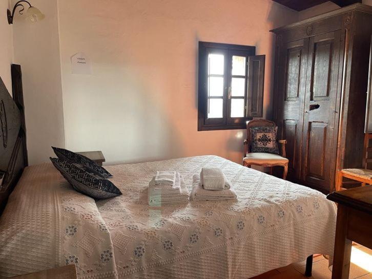 Agriturismo Il Muto Di Gallura Aggius Экстерьер фото