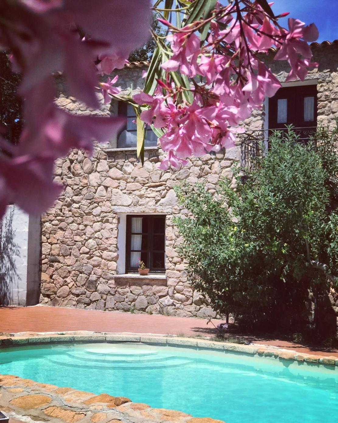 Agriturismo Il Muto Di Gallura Aggius Экстерьер фото