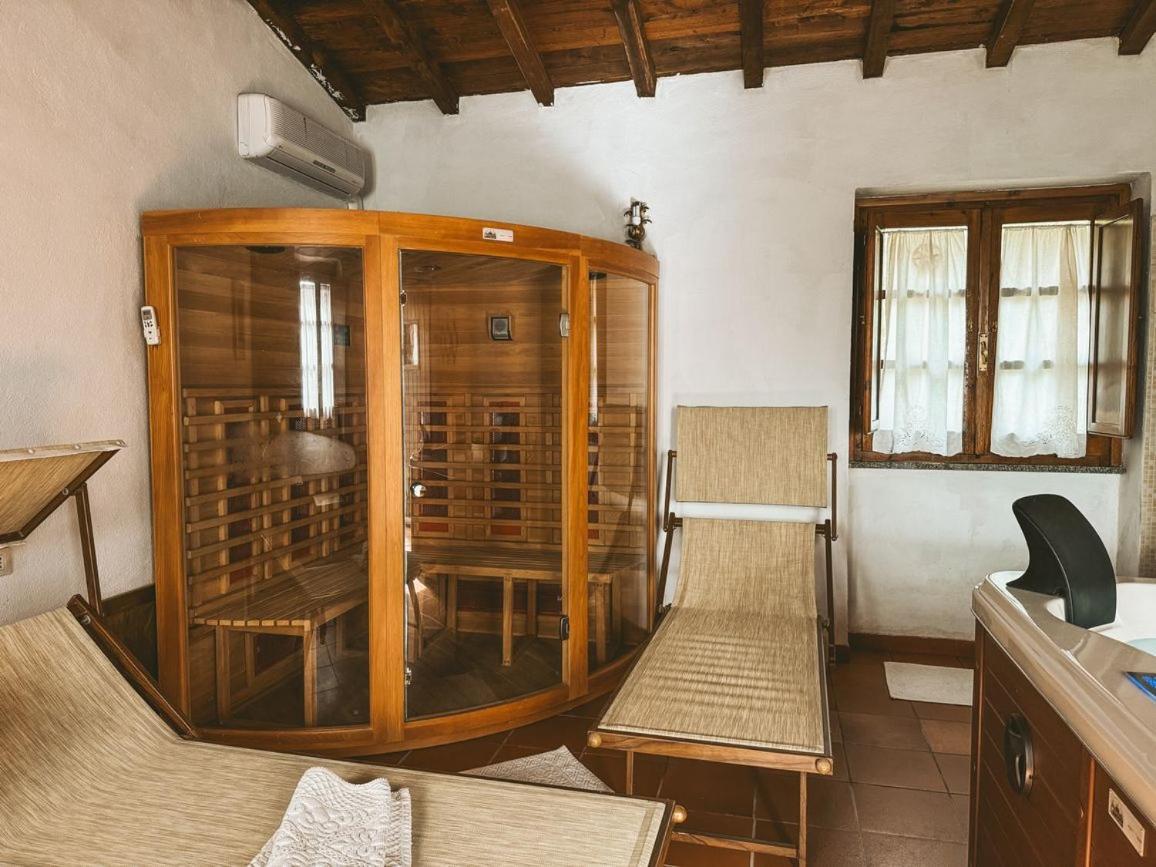 Agriturismo Il Muto Di Gallura Aggius Экстерьер фото