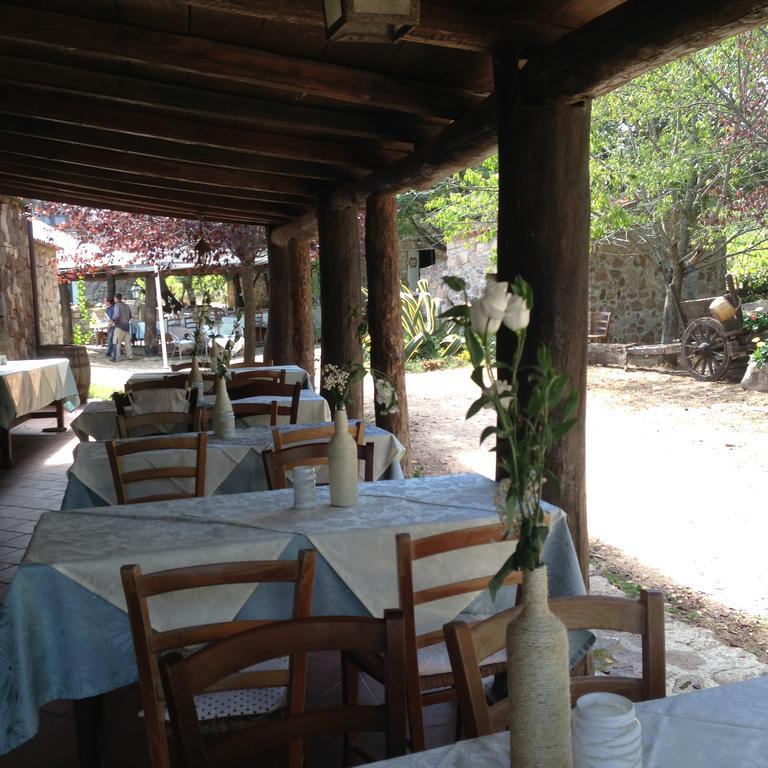 Agriturismo Il Muto Di Gallura Aggius Экстерьер фото