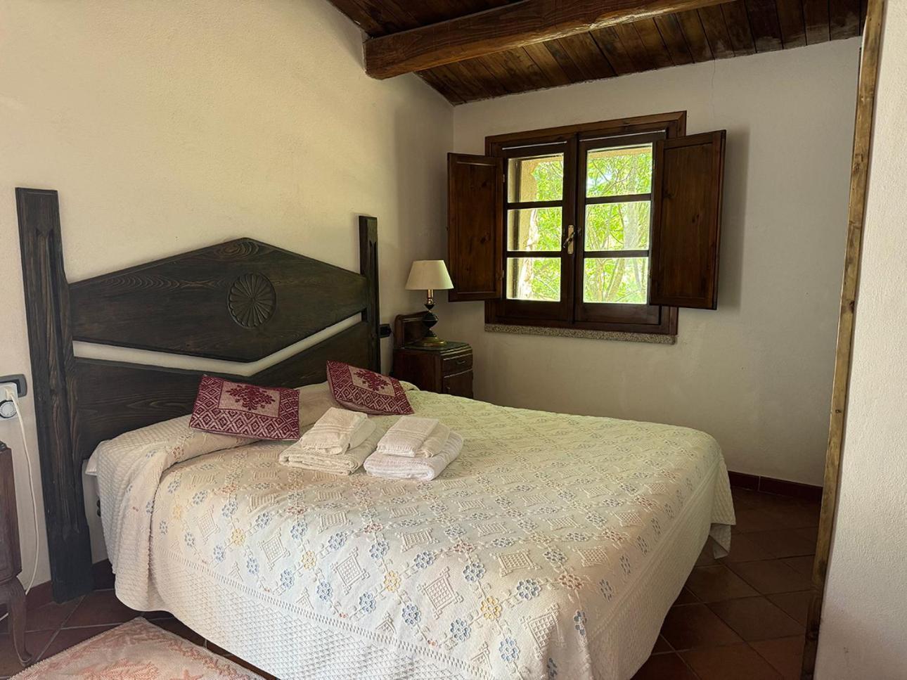 Agriturismo Il Muto Di Gallura Aggius Экстерьер фото