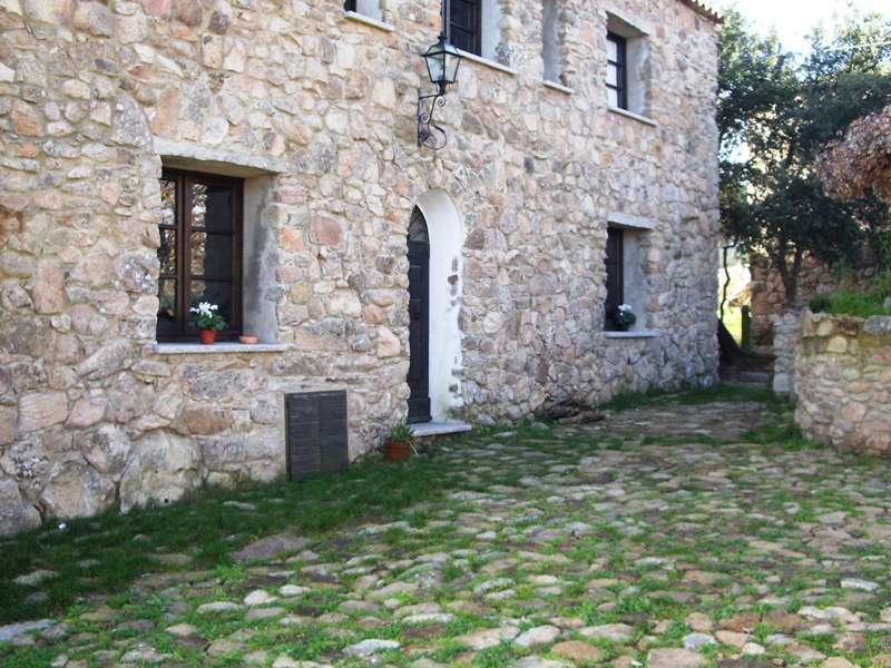 Agriturismo Il Muto Di Gallura Aggius Экстерьер фото