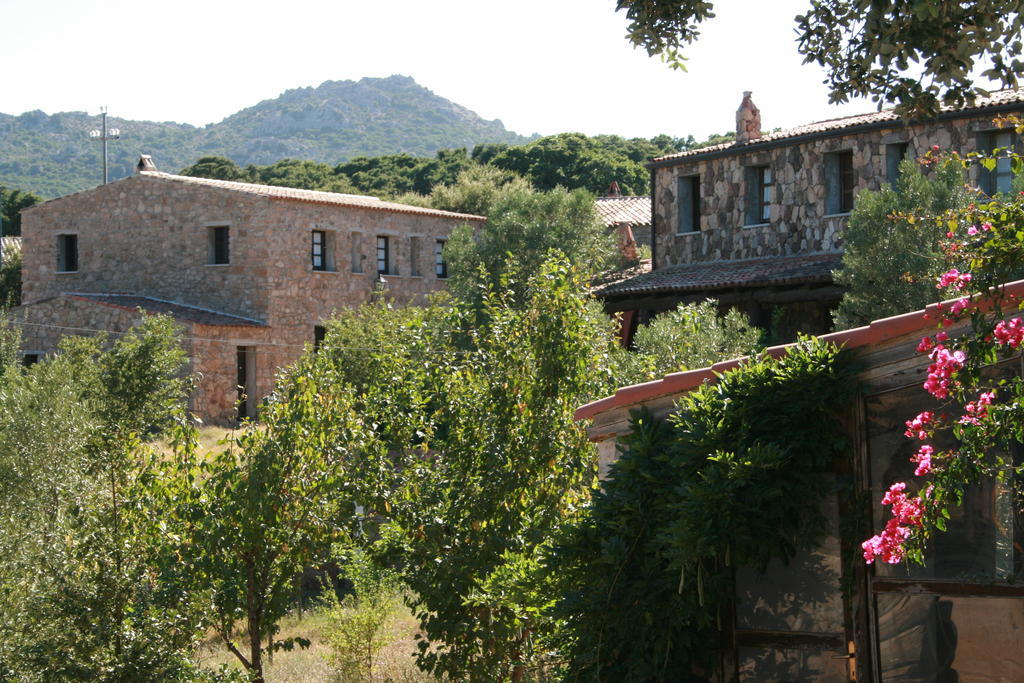 Agriturismo Il Muto Di Gallura Aggius Экстерьер фото