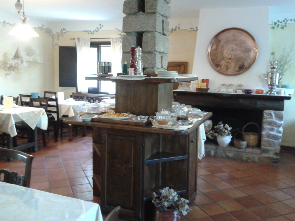 Agriturismo Il Muto Di Gallura Aggius Экстерьер фото