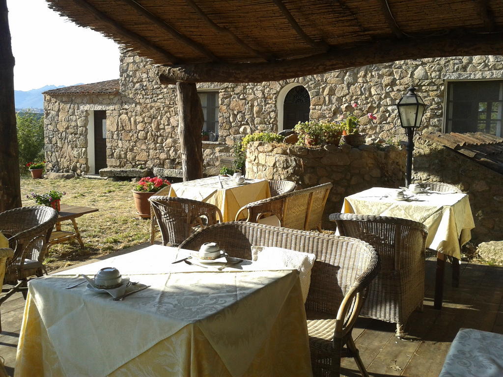 Agriturismo Il Muto Di Gallura Aggius Экстерьер фото