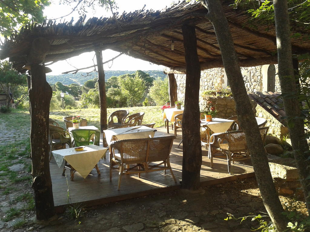 Agriturismo Il Muto Di Gallura Aggius Экстерьер фото