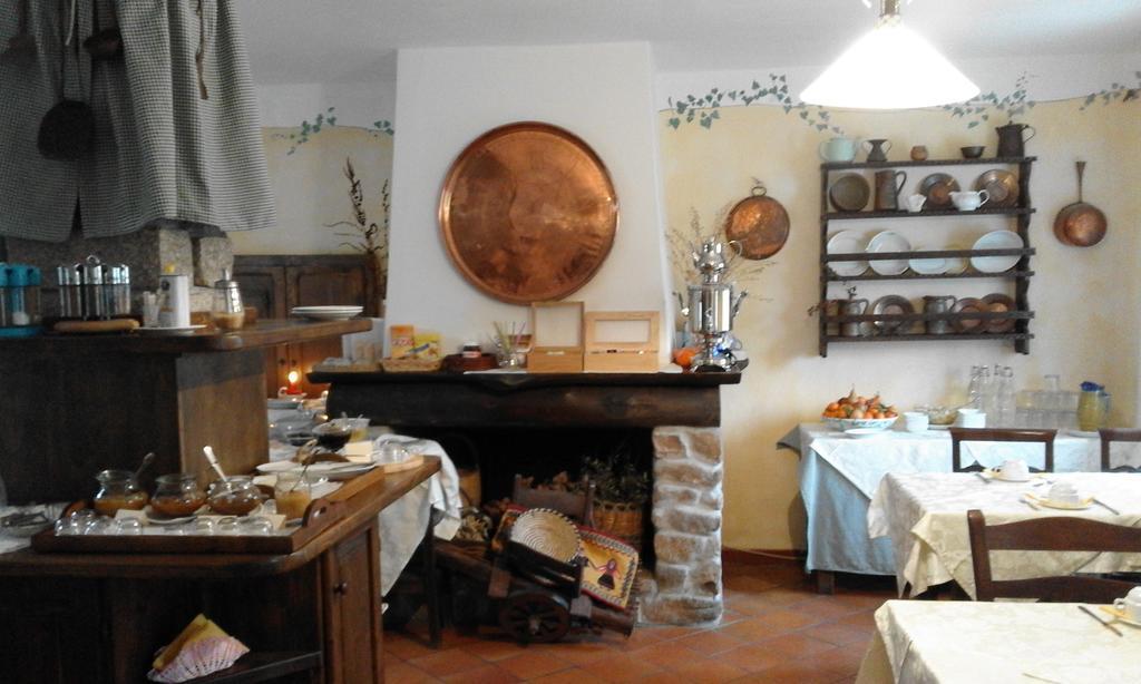 Agriturismo Il Muto Di Gallura Aggius Экстерьер фото