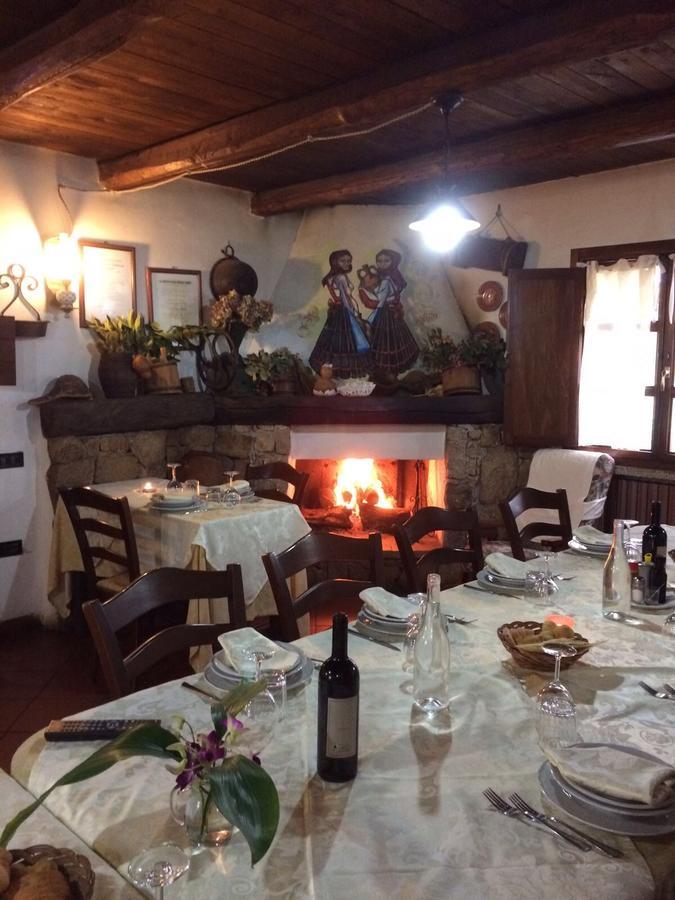 Agriturismo Il Muto Di Gallura Aggius Экстерьер фото