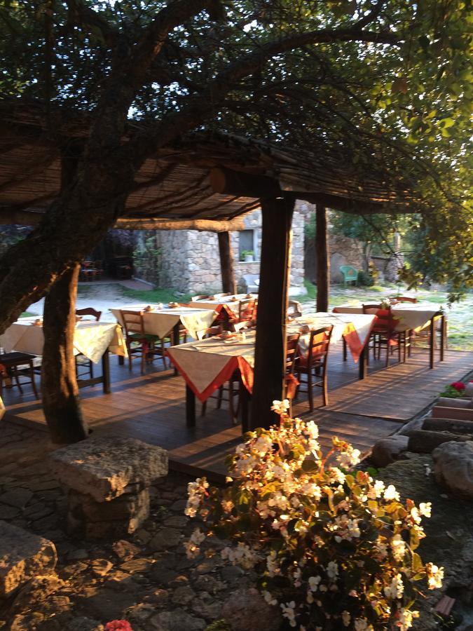Agriturismo Il Muto Di Gallura Aggius Экстерьер фото