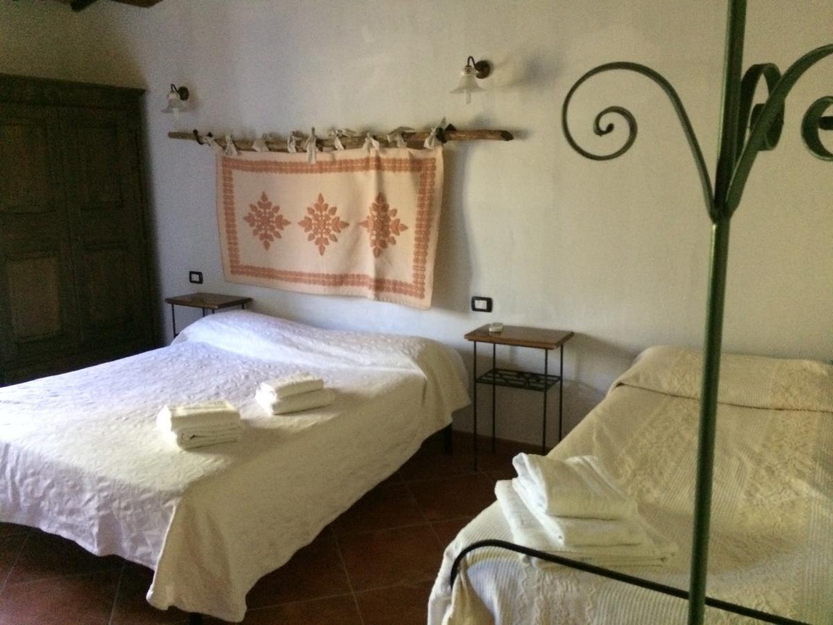 Agriturismo Il Muto Di Gallura Aggius Экстерьер фото