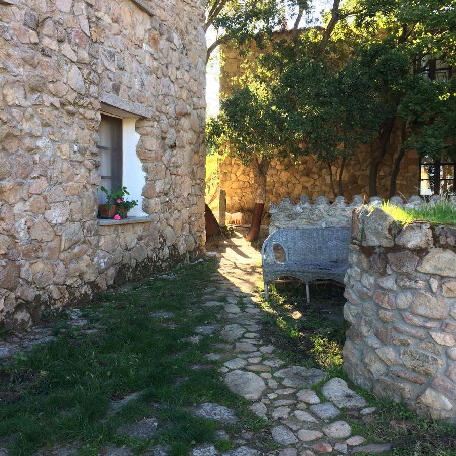 Agriturismo Il Muto Di Gallura Aggius Экстерьер фото
