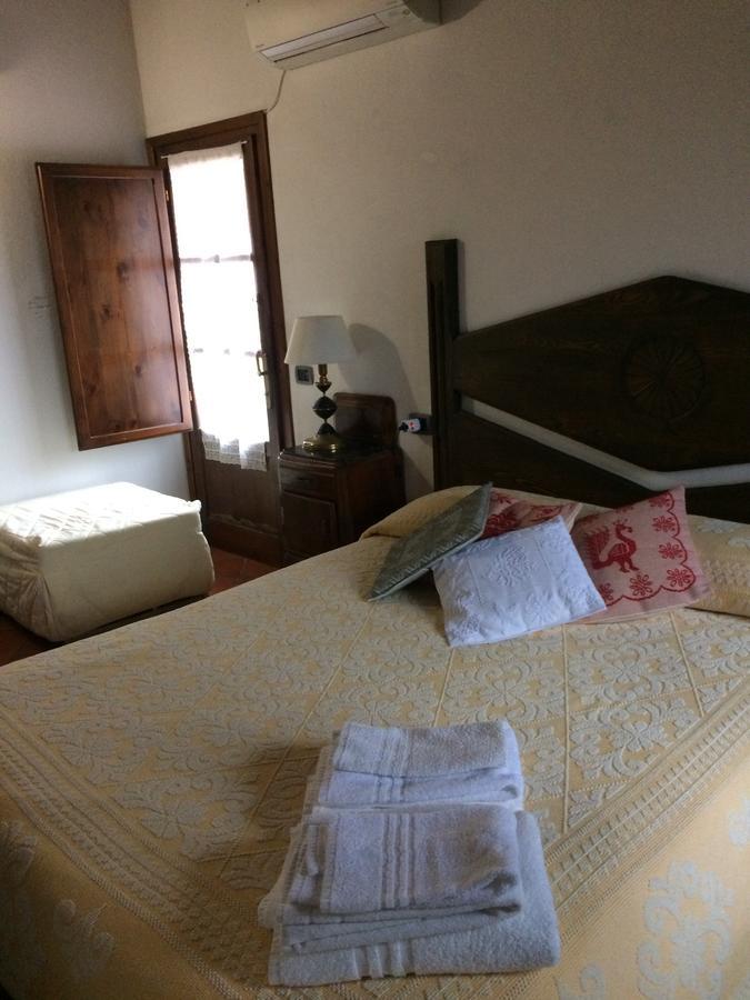 Agriturismo Il Muto Di Gallura Aggius Экстерьер фото