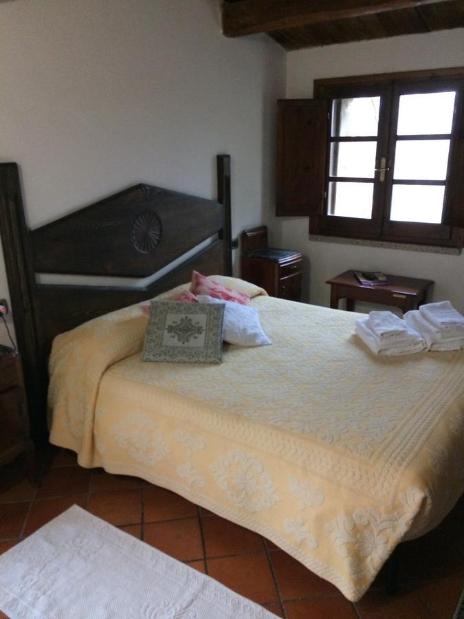 Agriturismo Il Muto Di Gallura Aggius Экстерьер фото