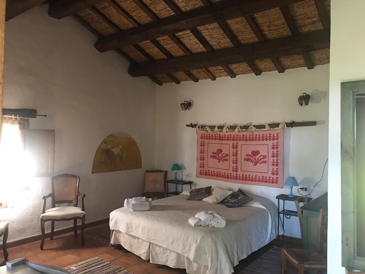 Agriturismo Il Muto Di Gallura Aggius Экстерьер фото