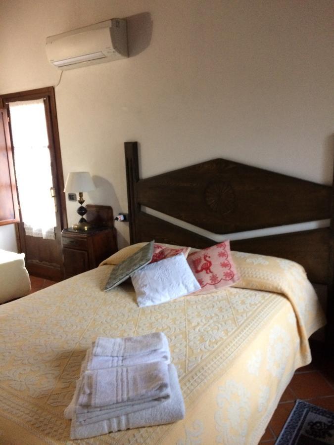 Agriturismo Il Muto Di Gallura Aggius Экстерьер фото