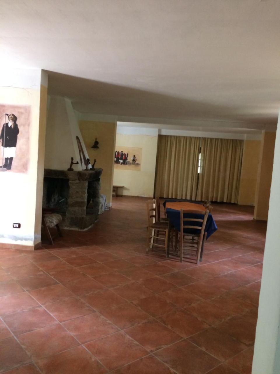 Agriturismo Il Muto Di Gallura Aggius Экстерьер фото