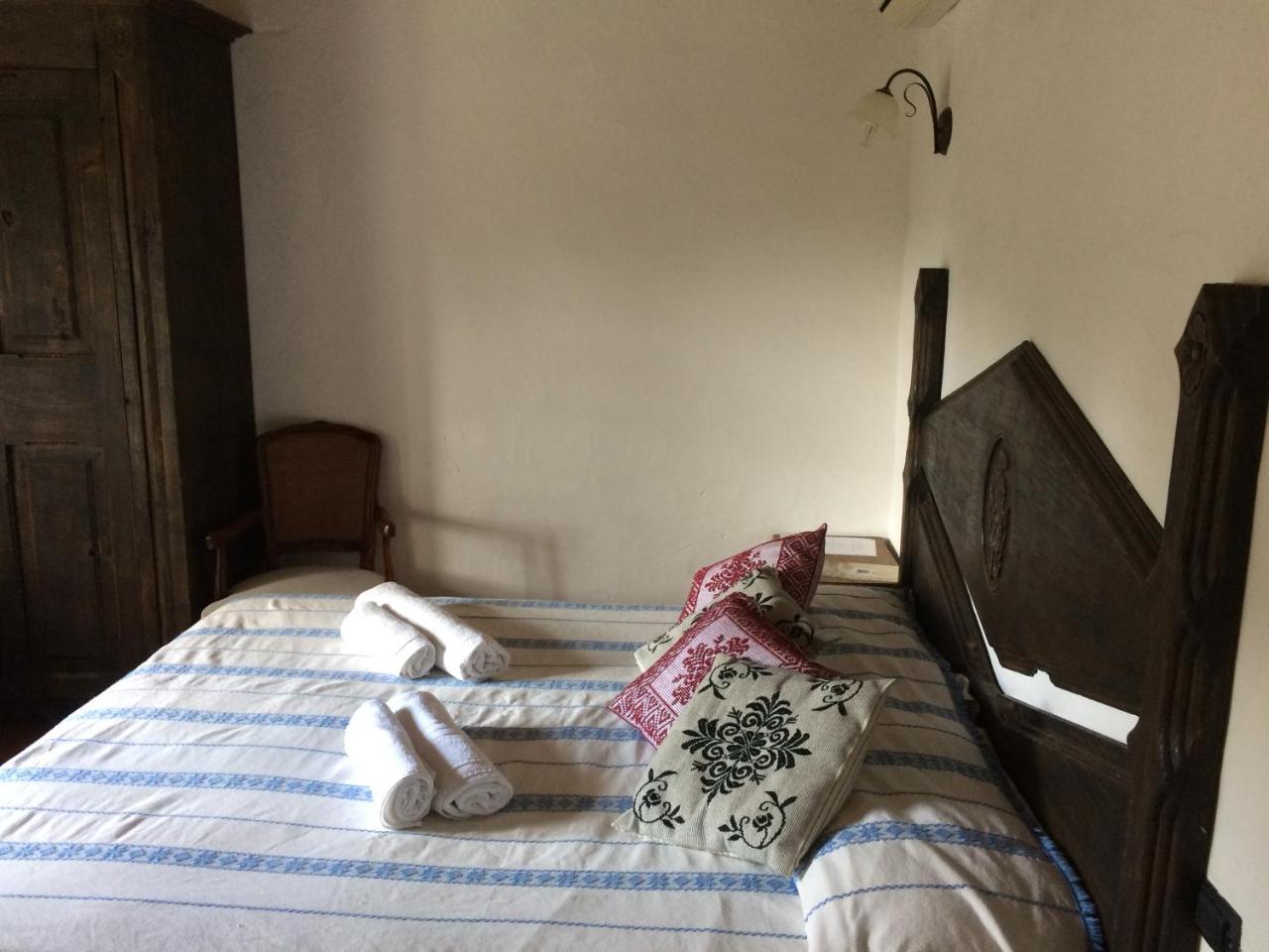 Agriturismo Il Muto Di Gallura Aggius Экстерьер фото